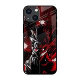 Dark Character iPhone 14 Plus Glass Back Cover Online