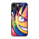 Monkey Wpap Pop Art iPhone 14 Plus Glass Back Cover Online