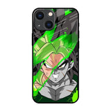 Anime Green Splash iPhone 14 Plus Glass Back Cover Online