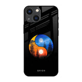 Yin Yang Balance iPhone 14 Plus Glass Back Cover Online