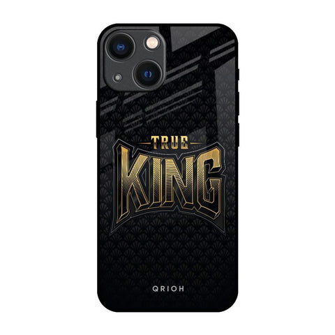 True King iPhone 14 Plus Glass Back Cover Online