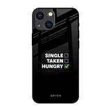 Hungry iPhone 14 Plus Glass Back Cover Online