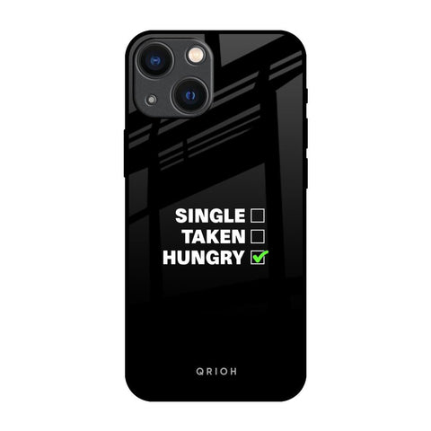 Hungry iPhone 14 Plus Glass Back Cover Online