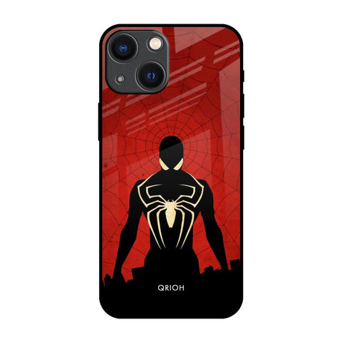 Mighty Superhero iPhone 14 Plus Glass Back Cover Online