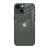 Charcoal iPhone 14 Plus Glass Back Cover Online