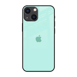 Teal iPhone 14 Plus Glass Back Cover Online
