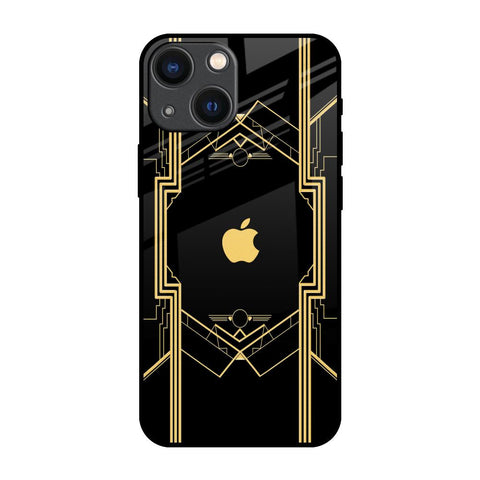 Sacred Logo iPhone 14 Plus Glass Back Cover Online