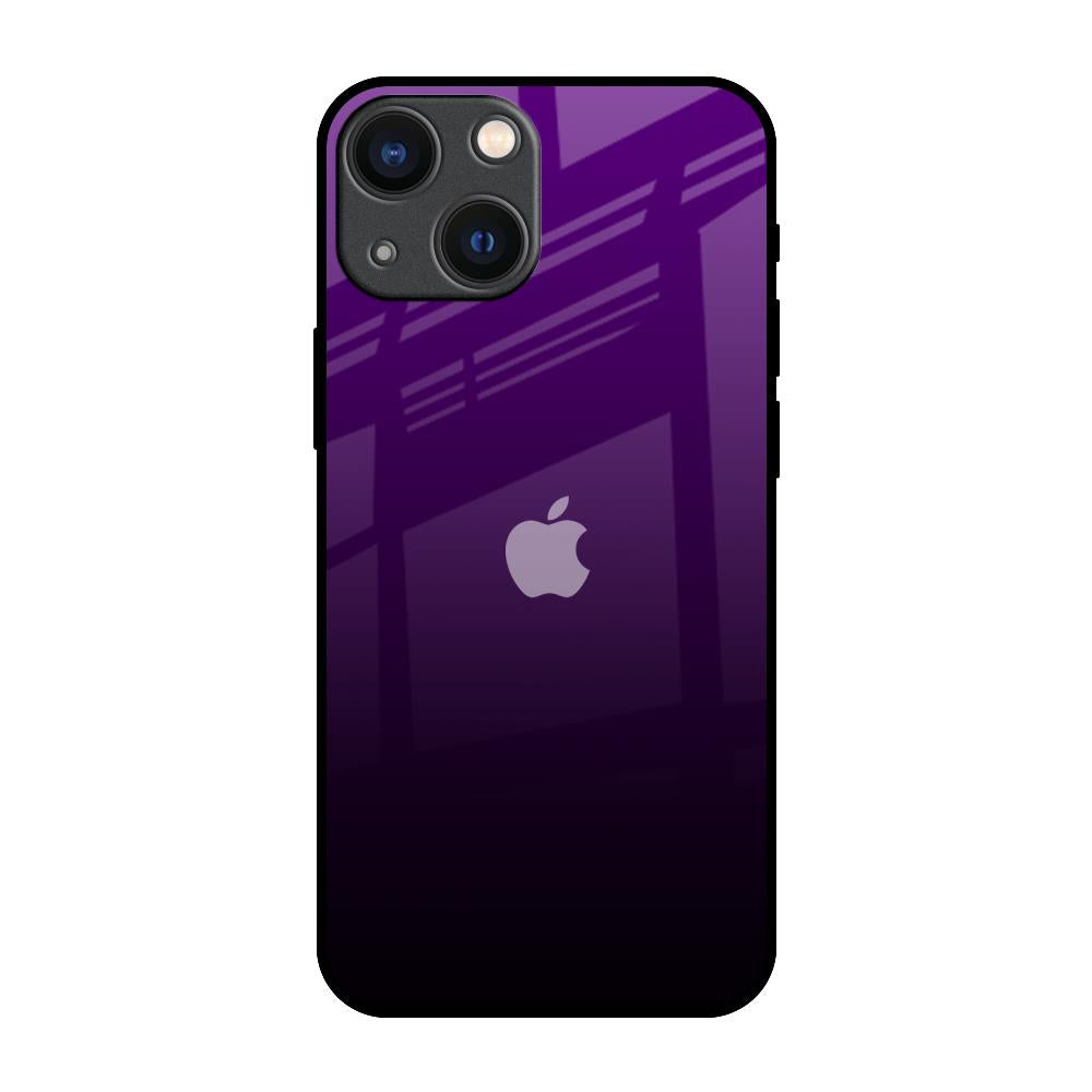 Harbor Royal Blue iPhone 14 Plus Glass Back Cover Online