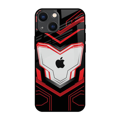 Quantum Suit iPhone 14 Plus Glass Back Cover Online
