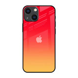 Sunbathed iPhone 14 Plus Glass Back Cover Online