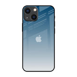 Deep Sea Space iPhone 14 Plus Glass Back Cover Online