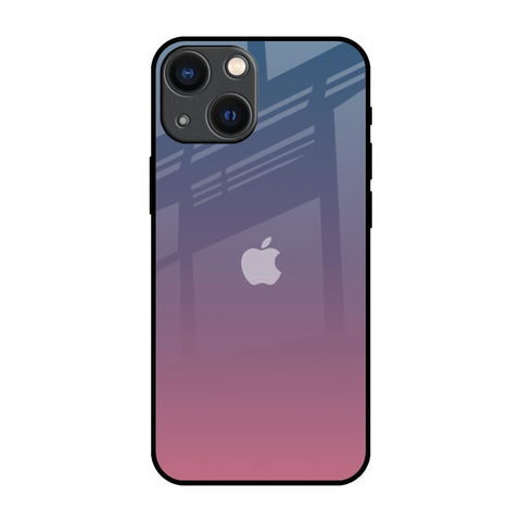 Pastel Gradient iPhone 14 Plus Glass Back Cover Online