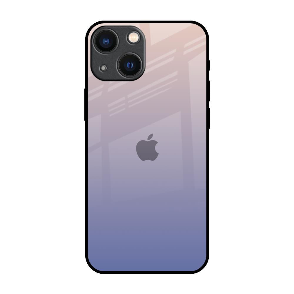 Rose Hue iPhone 14 Plus Glass Back Cover Online