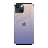 Rose Hue iPhone 14 Plus Glass Back Cover Online