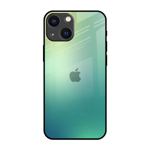 Dusty Green iPhone 14 Plus Glass Back Cover Online