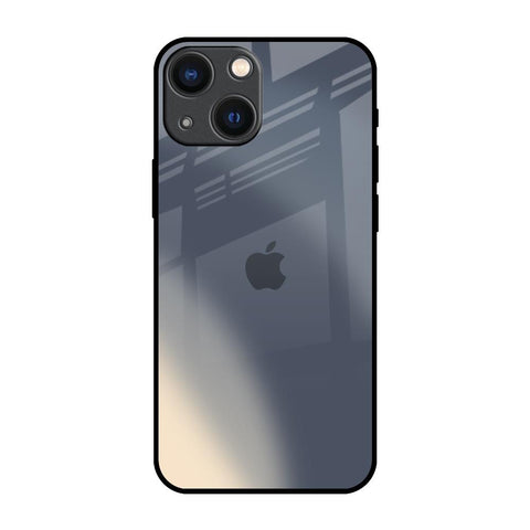 Metallic Gradient iPhone 14 Plus Glass Back Cover Online
