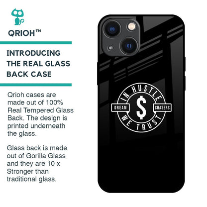 Dream Chasers Glass Case for iPhone 14 Plus