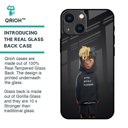 Dishonor Glass Case for iPhone 14 Plus
