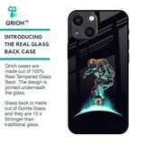 Star Ride Glass Case for iPhone 14 Plus