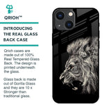 Brave Lion Glass Case for iPhone 14 Plus