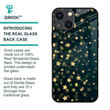 Dazzling Stars Glass Case For iPhone 14 Plus