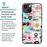 Just For You Glass Case For iPhone 14 Plus