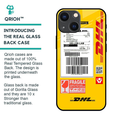 Express Worldwide Glass Case For iPhone 14 Plus