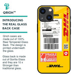 Express Worldwide Glass Case For iPhone 14 Plus