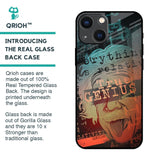 True Genius Glass Case for iPhone 14 Plus