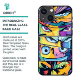 Anime Legends Glass Case for iPhone 14 Plus