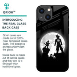 True Saiyans Glass Case for iPhone 14 Plus