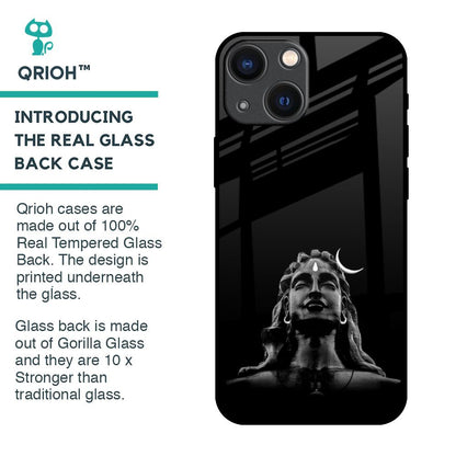 Adiyogi Glass Case for iPhone 14 Plus