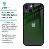Deep Forest Glass Case for iPhone 14 Plus