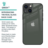 Charcoal Glass Case for iPhone 14 Plus