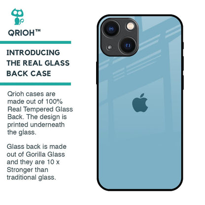 Sapphire Glass Case for iPhone 14 Plus