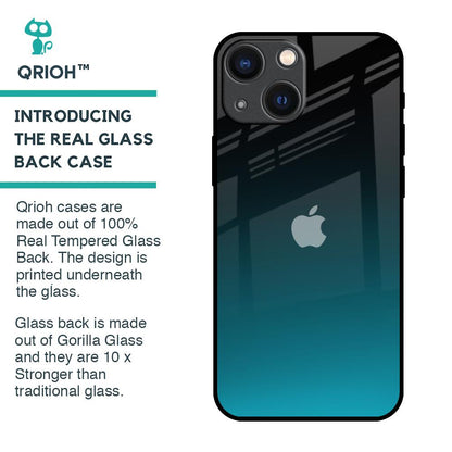 Ultramarine Glass Case for iPhone 14 Plus