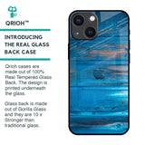 Patina Finish Glass case for iPhone 14 Plus
