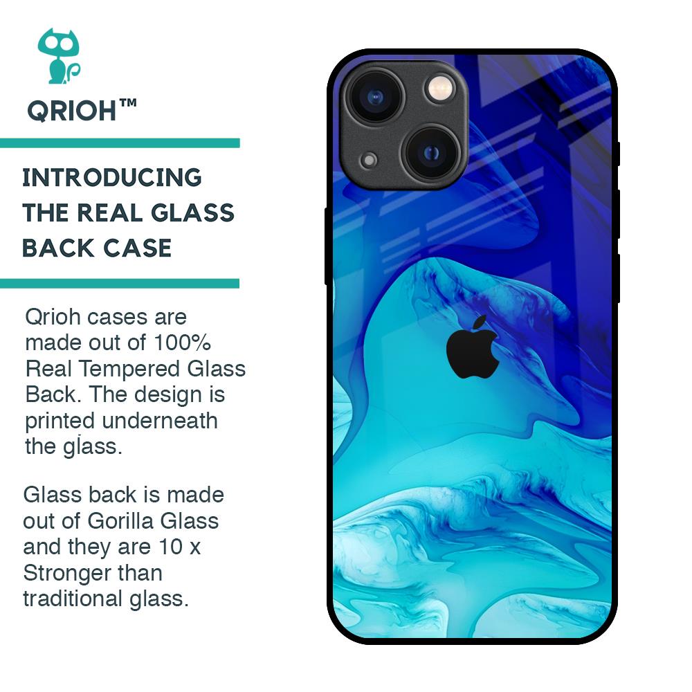 Raging Tides Glass Case for iPhone 14 Plus