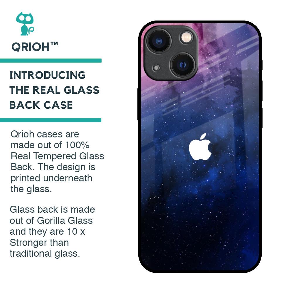 Dreamzone Glass Case For iPhone 14 Plus