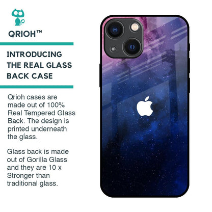 Dreamzone Glass Case For iPhone 14 Plus