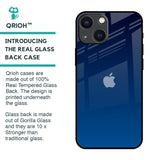 Very Blue Glass Case for iPhone 14 Plus