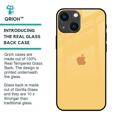 Dandelion Glass Case for iPhone 14 Plus