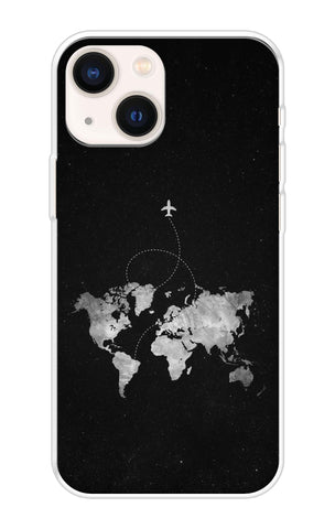 World Tour iPhone 14 Plus Back Cover
