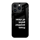 Motivation iPhone 14 Pro Glass Back Cover Online