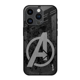 Sign Of Hope iPhone 14 Pro Glass Back Cover Online