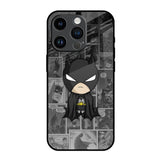 Cartoon Art iPhone 14 Pro Glass Back Cover Online