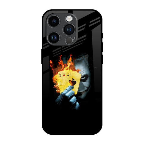 AAA Joker iPhone 14 Pro Glass Back Cover Online