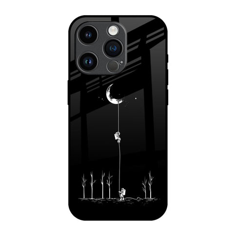 Catch the Moon iPhone 14 Pro Glass Back Cover Online