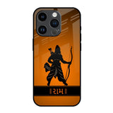 Halo Rama iPhone 14 Pro Glass Back Cover Online
