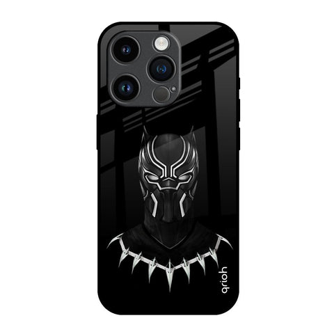 Dark Superhero iPhone 14 Pro Glass Back Cover Online